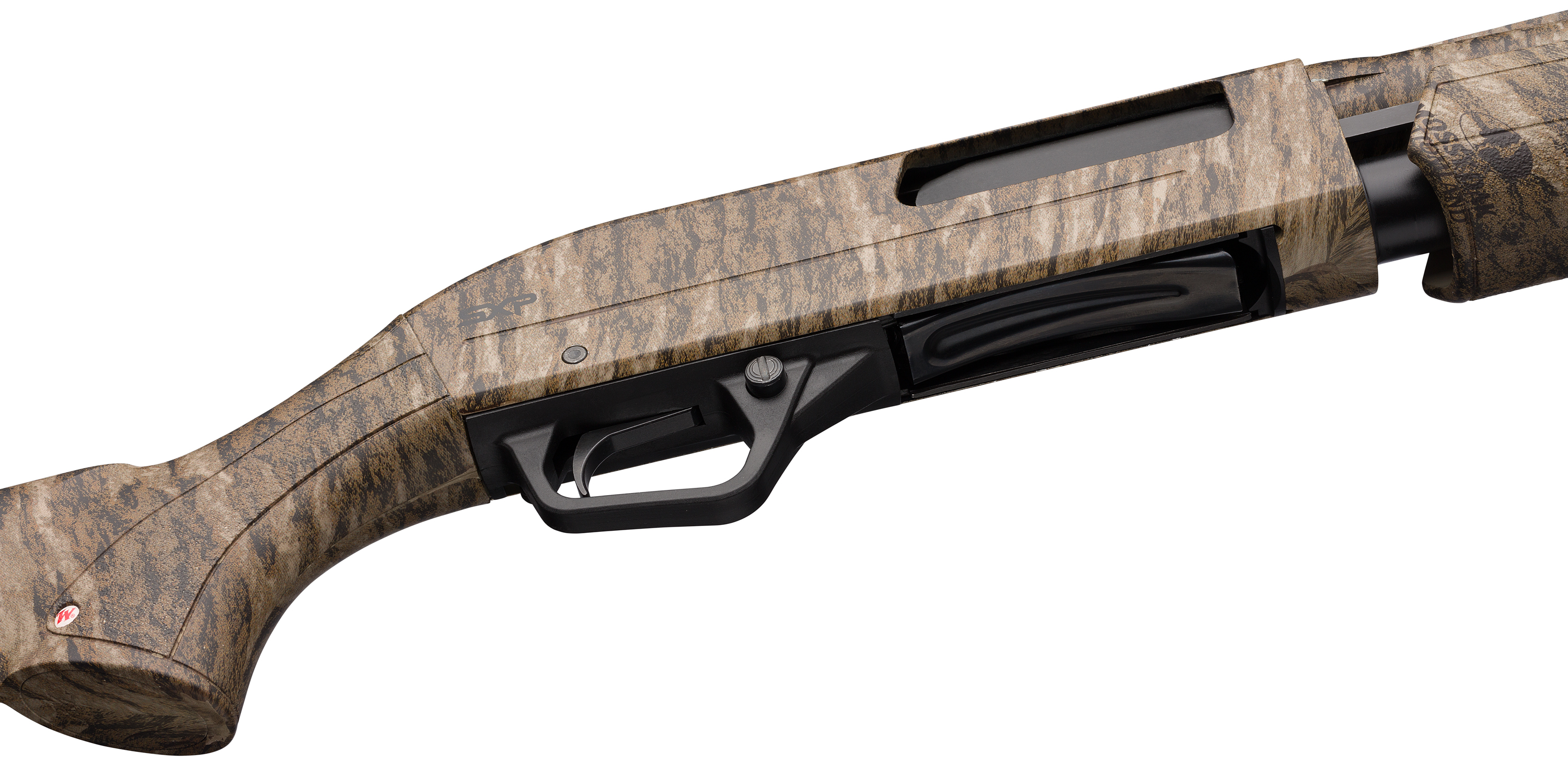 SXP Waterfowl Hunter Mossy Oak Bottomland Winchester